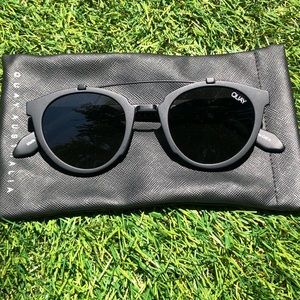 Quay ‘All Over’ Sunglasses